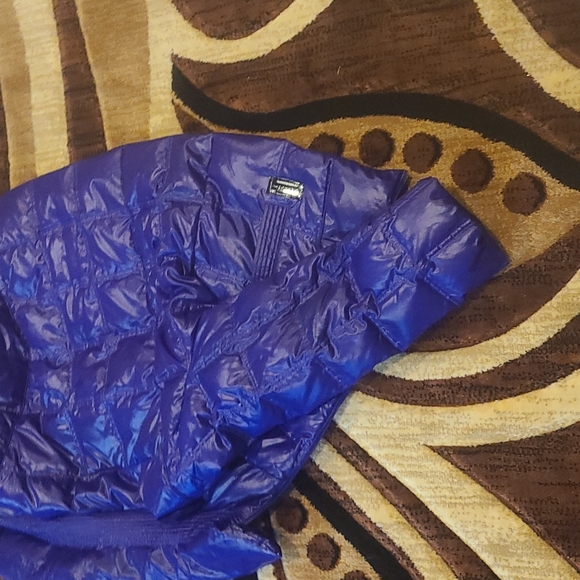 Women's authentic Sean John puffy coat 2x petite. - Picture 13 of 16